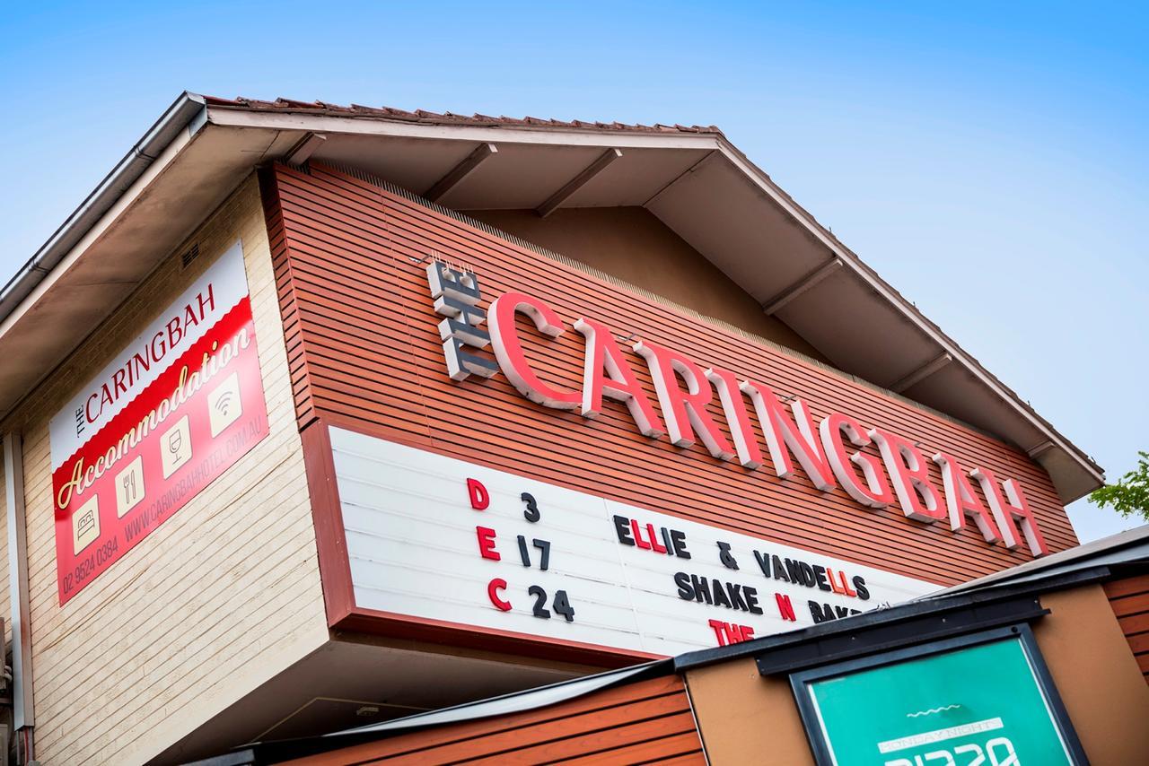 Nightcap At Caringbah Hotel Exterior photo